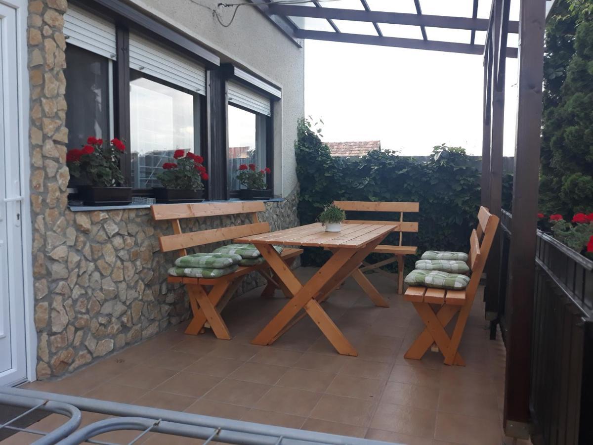 Ferienwohnung Nati Es Bea Vendeghaz Hajdúszoboszló Exterior foto