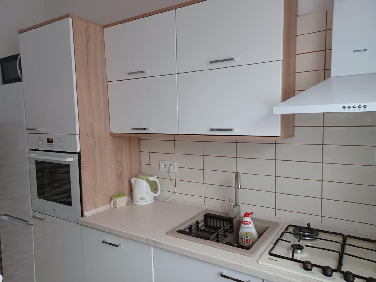 Ferienwohnung Nati Es Bea Vendeghaz Hajdúszoboszló Exterior foto