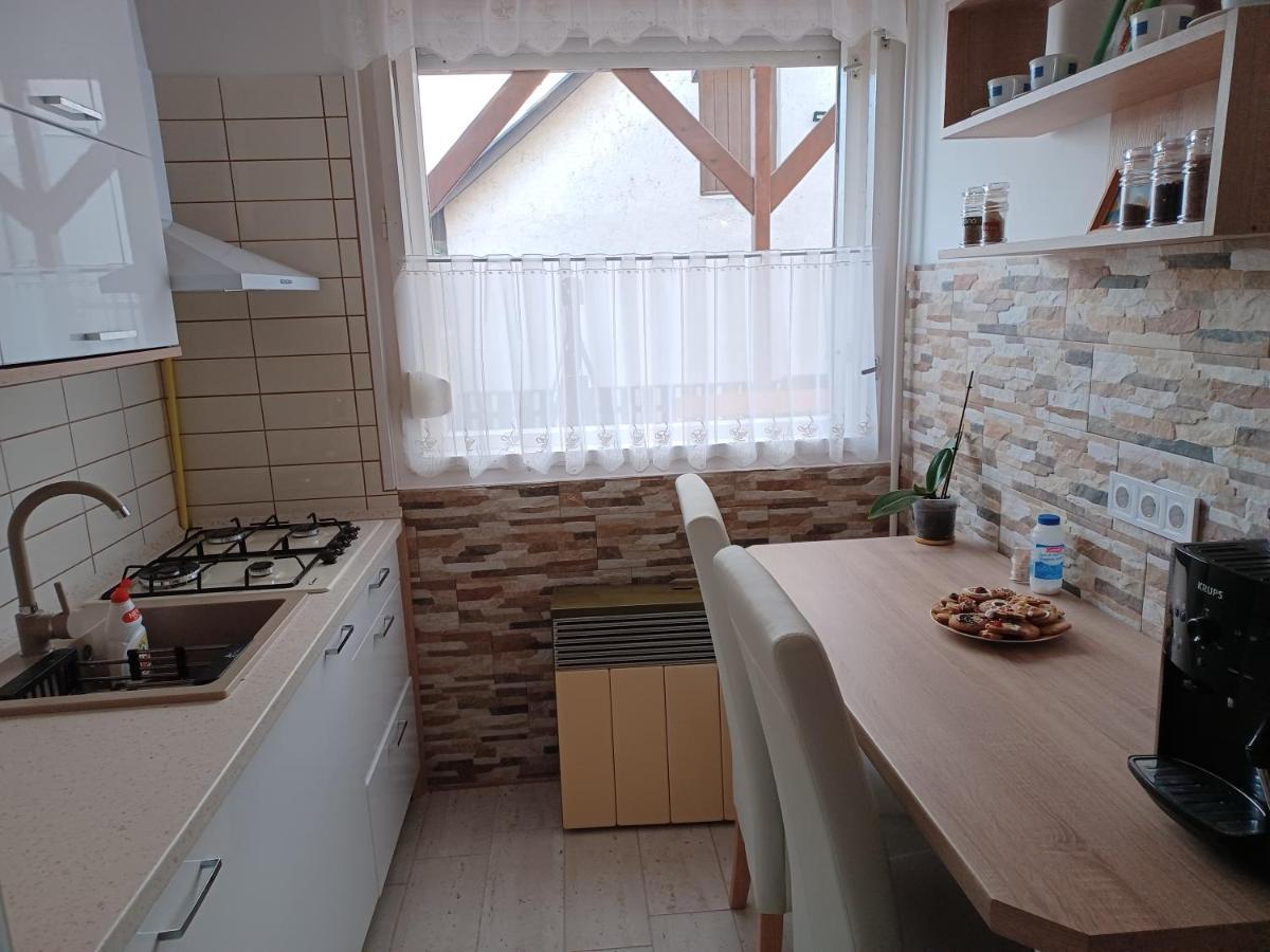 Ferienwohnung Nati Es Bea Vendeghaz Hajdúszoboszló Exterior foto
