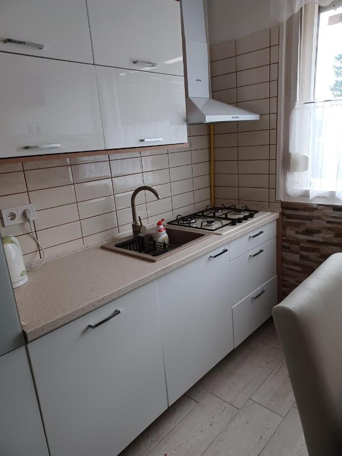 Ferienwohnung Nati Es Bea Vendeghaz Hajdúszoboszló Exterior foto
