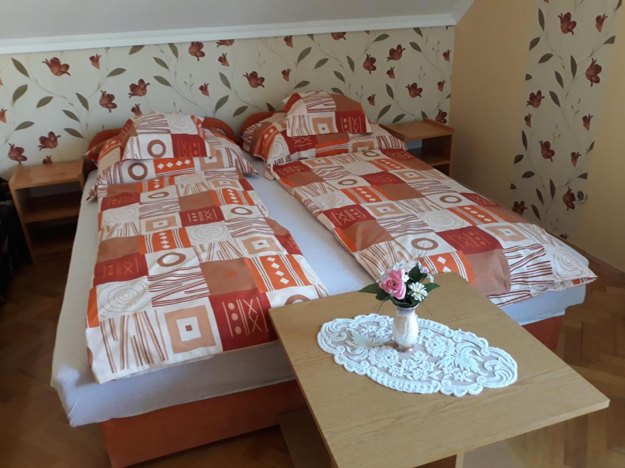 Ferienwohnung Nati Es Bea Vendeghaz Hajdúszoboszló Exterior foto