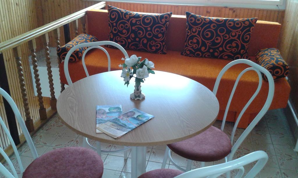 Ferienwohnung Nati Es Bea Vendeghaz Hajdúszoboszló Exterior foto