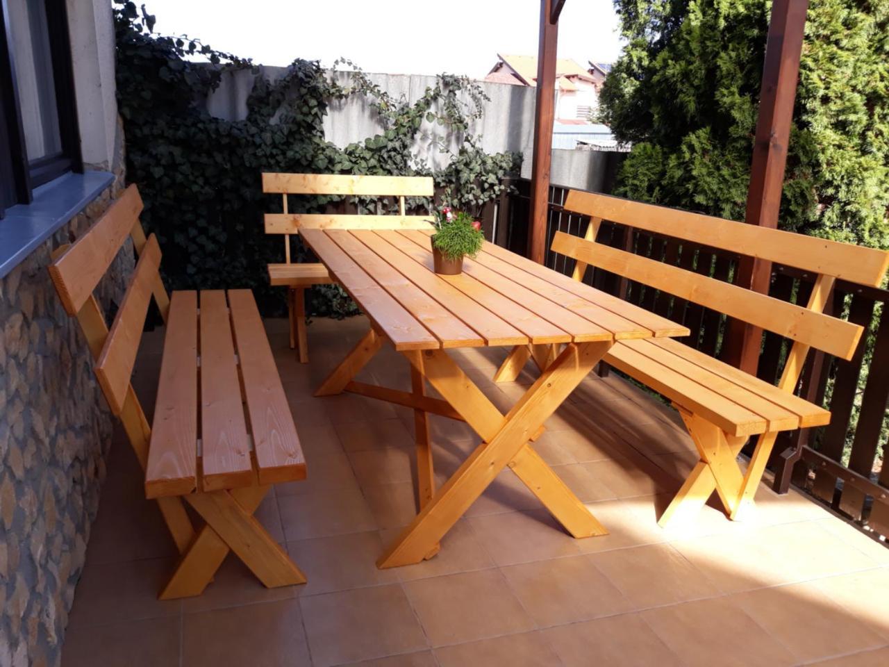 Ferienwohnung Nati Es Bea Vendeghaz Hajdúszoboszló Exterior foto