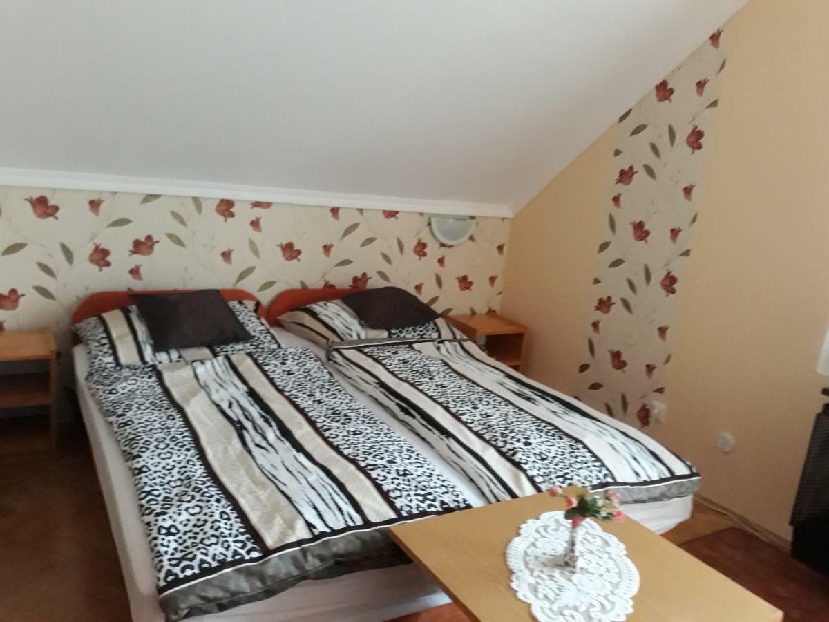 Ferienwohnung Nati Es Bea Vendeghaz Hajdúszoboszló Exterior foto