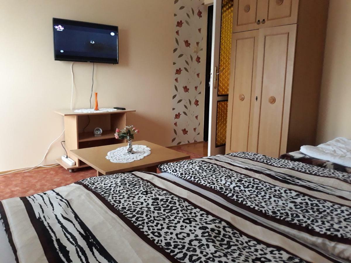 Ferienwohnung Nati Es Bea Vendeghaz Hajdúszoboszló Exterior foto